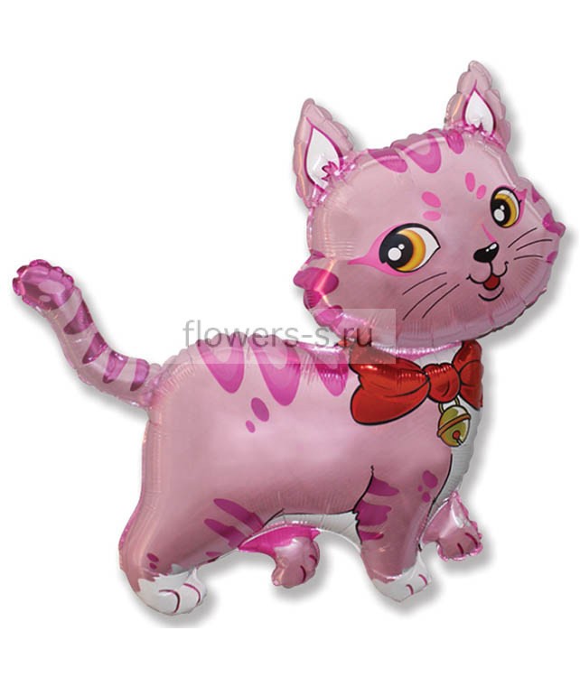 Милый котенок (Розовый)