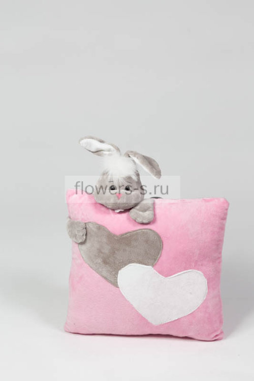 Заяц-подушка