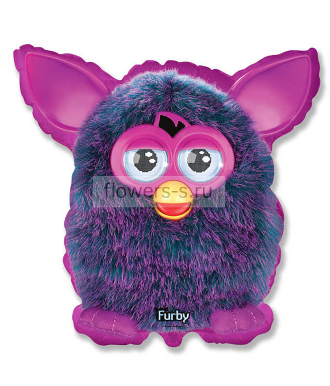 Furby (Вуду фиолетовый)